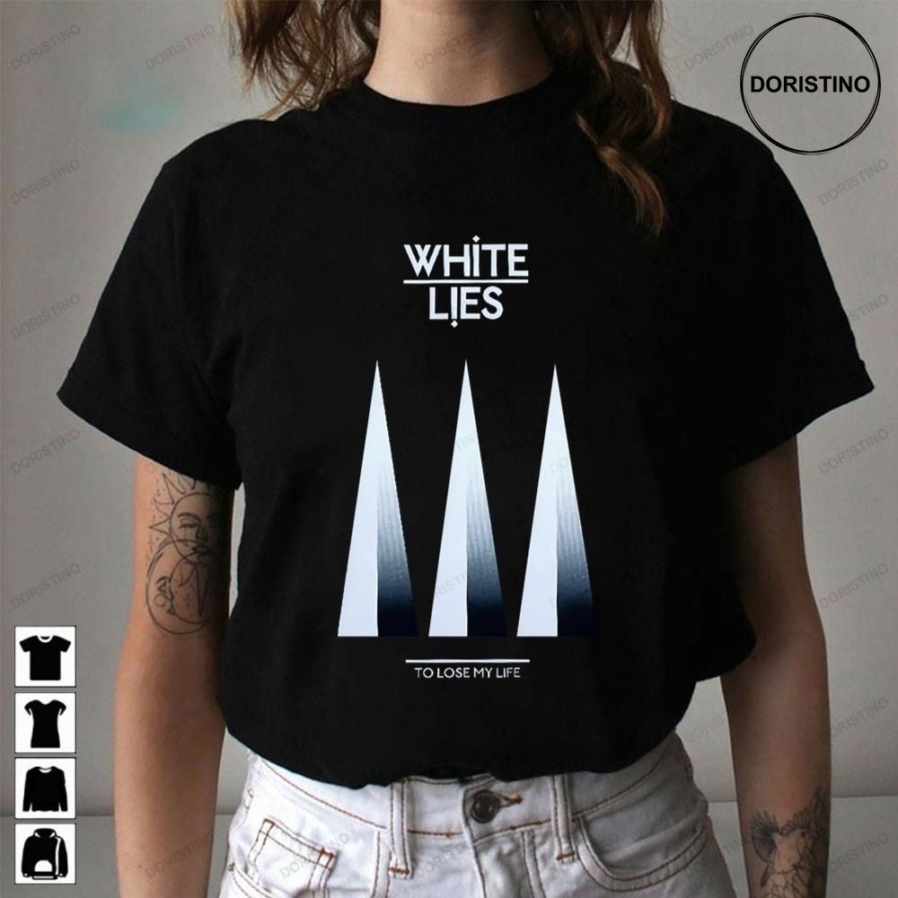 Take White Out White Lies Trending Style